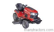 Craftsman 917.20407 tractor trim level specs horsepower, sizes, gas mileage, interioir features, equipments and prices