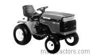 Craftsman 917.25005 tractor trim level specs horsepower, sizes, gas mileage, interioir features, equipments and prices