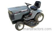 Craftsman 917.25026 tractor trim level specs horsepower, sizes, gas mileage, interioir features, equipments and prices