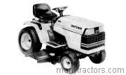 Craftsman 917.25445 tractor trim level specs horsepower, sizes, gas mileage, interioir features, equipments and prices