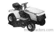 Craftsman 917.25453 tractor trim level specs horsepower, sizes, gas mileage, interioir features, equipments and prices