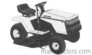 Craftsman 917.25465 tractor trim level specs horsepower, sizes, gas mileage, interioir features, equipments and prices