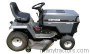 Craftsman 917.25545 tractor trim level specs horsepower, sizes, gas mileage, interioir features, equipments and prices