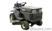 Craftsman 917.25569 tractor trim level specs horsepower, sizes, gas mileage, interioir features, equipments and prices