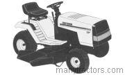 Craftsman 917.25622 tractor trim level specs horsepower, sizes, gas mileage, interioir features, equipments and prices