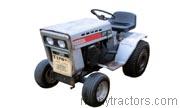 Craftsman 917.25703 GT-14 tractor trim level specs horsepower, sizes, gas mileage, interioir features, equipments and prices