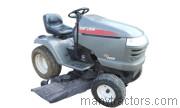 Craftsman 917.27597 tractor trim level specs horsepower, sizes, gas mileage, interioir features, equipments and prices