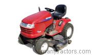 Craftsman 917.27622 tractor trim level specs horsepower, sizes, gas mileage, interioir features, equipments and prices