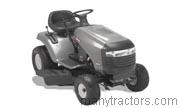 Craftsman 917.28803 tractor trim level specs horsepower, sizes, gas mileage, interioir features, equipments and prices