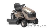 Craftsman 917.28832 tractor trim level specs horsepower, sizes, gas mileage, interioir features, equipments and prices