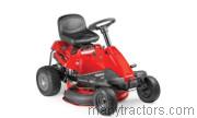Craftsman R105 tractor trim level specs horsepower, sizes, gas mileage, interioir features, equipments and prices