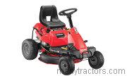 Craftsman R140 CMXGRAM1130040 tractor trim level specs horsepower, sizes, gas mileage, interioir features, equipments and prices