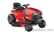 Craftsman T110 CMXGRAM1130036 tractor trim level specs horsepower, sizes, gas mileage, interioir features, equipments and prices