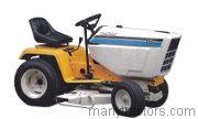 Cub Cadet 1050 1989 comparison online with competitors