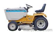 Cub Cadet 1204 1987 comparison online with competitors