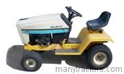 Cub Cadet 1315 1989 comparison online with competitors