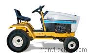 Cub Cadet 1320 tractor trim level specs horsepower, sizes, gas mileage, interioir features, equipments and prices