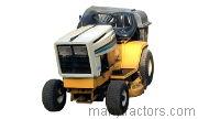 Cub Cadet 1330 tractor trim level specs horsepower, sizes, gas mileage, interioir features, equipments and prices
