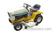 1988 Cub Cadet 1415 competitors and comparison tool online specs and performance