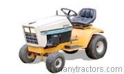 1991 Cub Cadet 1420 competitors and comparison tool online specs and performance