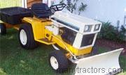 Cub Cadet 149 1971 comparison online with competitors