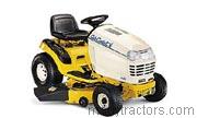 Cub Cadet 1525 tractor trim level specs horsepower, sizes, gas mileage, interioir features, equipments and prices