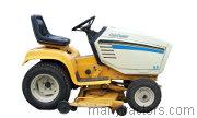 1990 Cub Cadet 1541 competitors and comparison tool online specs and performance