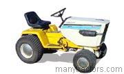 1987 Cub Cadet 1572 competitors and comparison tool online specs and performance