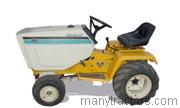 Cub Cadet 1604 1985 comparison online with competitors