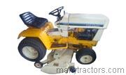 Cub Cadet 169 1974 comparison online with competitors