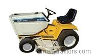 Cub Cadet 1710 1985 comparison online with competitors