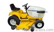 Cub Cadet 1782 1990 comparison online with competitors