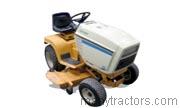 1990 Cub Cadet 1860 competitors and comparison tool online specs and performance