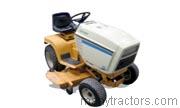 Cub Cadet 1860 1990 comparison online with competitors