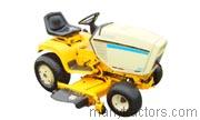 Cub Cadet 2082 1990 comparison online with competitors