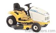 Cub Cadet 2166 2000 comparison online with competitors