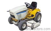 Cub Cadet 2182 1990 comparison online with competitors