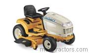 2000 Cub Cadet 2206 competitors and comparison tool online specs and performance
