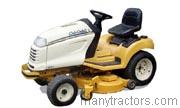 2000 Cub Cadet 3184 competitors and comparison tool online specs and performance