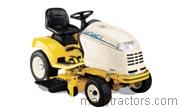 2001 Cub Cadet 3206 competitors and comparison tool online specs and performance
