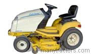 2000 Cub Cadet 3208 competitors and comparison tool online specs and performance