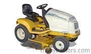 Cub Cadet 3225 tractor trim level specs horsepower, sizes, gas mileage, interioir features, equipments and prices