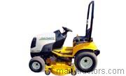 Cub Cadet 5234D 2004 comparison online with competitors