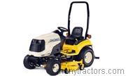 Cub Cadet 5254 2004 comparison online with competitors