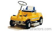 Cub Cadet 60 1968 comparison online with competitors