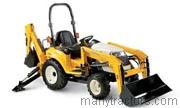 2005 Cub Cadet 6284D competitors and comparison tool online specs and performance