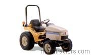 Cub Cadet 7192 1996 comparison online with competitors