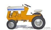 Cub Cadet 72 1967 comparison online with competitors