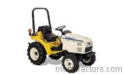 Cub Cadet 7200 1998 comparison online with competitors