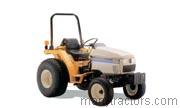 Cub Cadet 7232 1996 comparison online with competitors